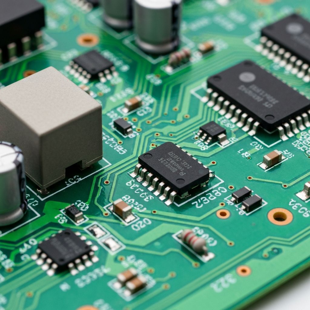 MOSFET Driver PCB Layout